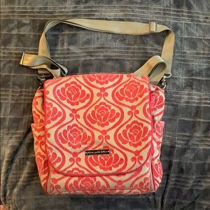 Petunia Pickle Bottom Diaper Bag